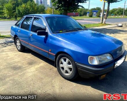 Форд Сиерра, объемом двигателя 2 л и пробегом 0 тыс. км за 750 $, фото 3 на Automoto.ua