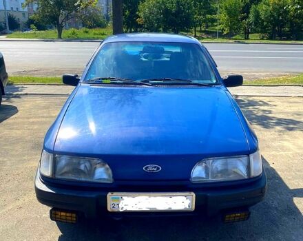 Форд Сиерра, объемом двигателя 2 л и пробегом 0 тыс. км за 750 $, фото 2 на Automoto.ua