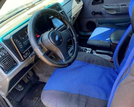 Форд Сиерра, объемом двигателя 2 л и пробегом 0 тыс. км за 750 $, фото 4 на Automoto.ua