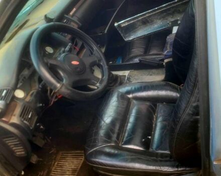 Форд Сиерра, объемом двигателя 2 л и пробегом 211 тыс. км за 400 $, фото 3 на Automoto.ua