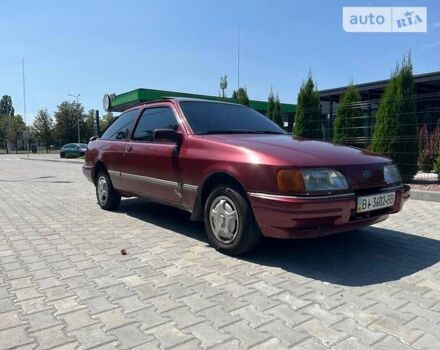 Форд Сієрра, об'ємом двигуна 2.3 л та пробігом 261 тис. км за 1999 $, фото 2 на Automoto.ua