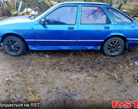 Форд Сиерра, объемом двигателя 20 л и пробегом 0 тыс. км за 300 $, фото 3 на Automoto.ua