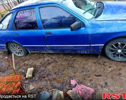 Форд Сиерра, объемом двигателя 20 л и пробегом 0 тыс. км за 300 $, фото 2 на Automoto.ua