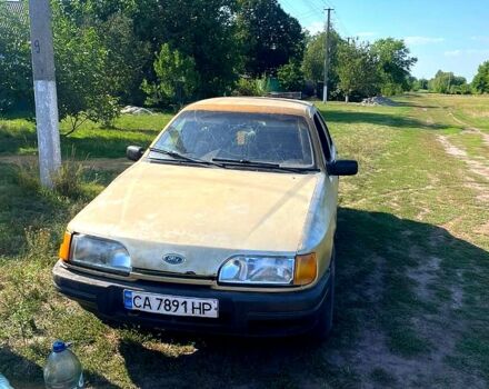Форд Сиерра, объемом двигателя 1.6 л и пробегом 0 тыс. км за 240 $, фото 1 на Automoto.ua