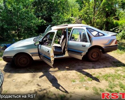 Форд Сиерра, объемом двигателя 2 л и пробегом 0 тыс. км за 1100 $, фото 2 на Automoto.ua