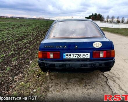Форд Сиерра, объемом двигателя 23 л и пробегом 121 тыс. км за 1100 $, фото 1 на Automoto.ua