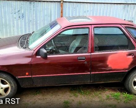 Форд Сієрра, об'ємом двигуна 2 л та пробігом 0 тис. км за 250 $, фото 6 на Automoto.ua
