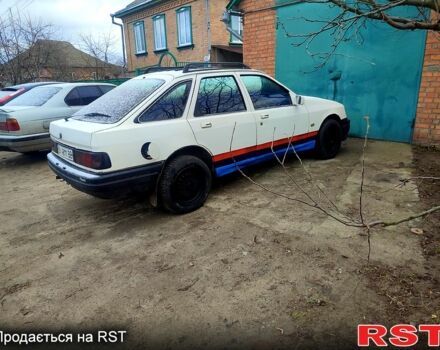 Форд Сиерра, объемом двигателя 16 л и пробегом 360 тыс. км за 750 $, фото 6 на Automoto.ua