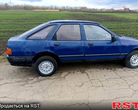 Форд Сиерра, объемом двигателя 23 л и пробегом 121 тыс. км за 1100 $, фото 3 на Automoto.ua