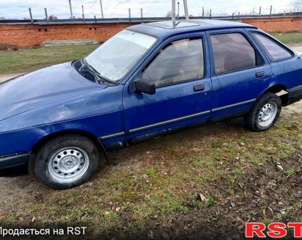 Форд Сиерра, объемом двигателя 23 л и пробегом 121 тыс. км за 1100 $, фото 2 на Automoto.ua