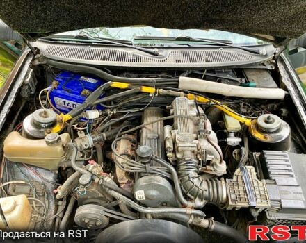 Форд Сієрра, об'ємом двигуна 2 л та пробігом 90 тис. км за 1250 $, фото 13 на Automoto.ua