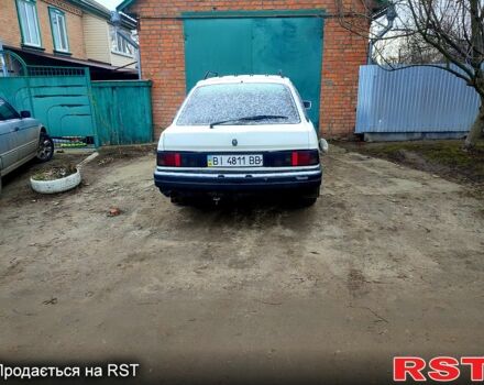 Форд Сиерра, объемом двигателя 16 л и пробегом 360 тыс. км за 750 $, фото 7 на Automoto.ua