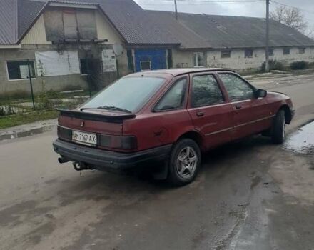 Форд Сиерра, объемом двигателя 0 л и пробегом 285 тыс. км за 600 $, фото 3 на Automoto.ua