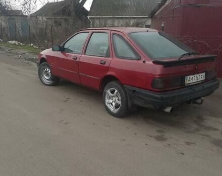 Форд Сиерра, объемом двигателя 0 л и пробегом 285 тыс. км за 600 $, фото 2 на Automoto.ua