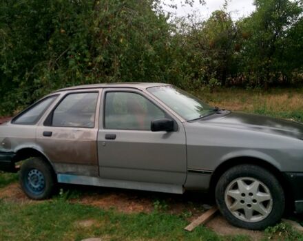 Форд Сиерра, объемом двигателя 2 л и пробегом 310 тыс. км за 750 $, фото 5 на Automoto.ua
