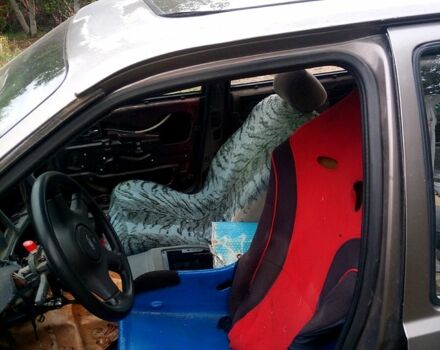 Форд Сиерра, объемом двигателя 2 л и пробегом 310 тыс. км за 750 $, фото 6 на Automoto.ua