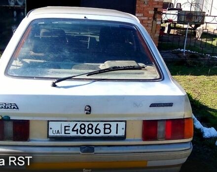 Форд Сиерра, объемом двигателя 2 л и пробегом 0 тыс. км за 600 $, фото 1 на Automoto.ua