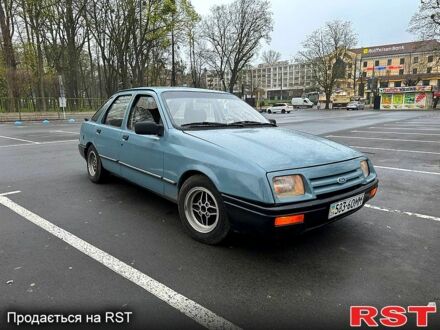 Форд Сієрра 1984 у Чернівцях на Automoto.ua Форд Сієрра, об'ємом двигуна 20 л та пробігом 0 тис. км за 1000 $, фото 1 на Automoto.ua