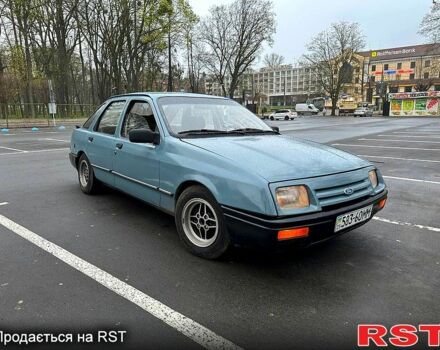 Форд Сиерра, объемом двигателя 20 л и пробегом 0 тыс. км за 1000 $, фото 1 на Automoto.ua