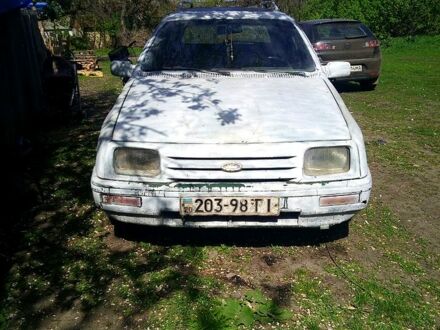 Форд Сієрра 1985 у Чугуеве на Automoto.ua Форд Сієрра, об'ємом двигуна 23 л та пробігом 76 тис. км за 850 $, фото 1 на Automoto.ua