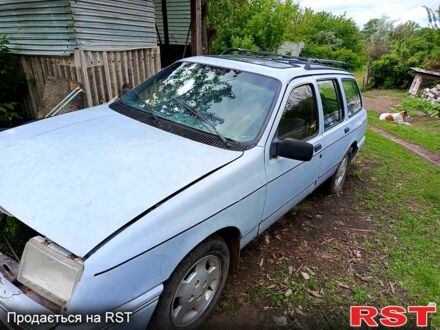 Форд Сиерра, объемом двигателя 2.3 л и пробегом 100 тыс. км за 430 $, фото 1 на Automoto.ua