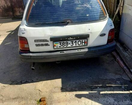 Форд Сієрра, об'ємом двигуна 2.3 л та пробігом 200 тис. км за 1000 $, фото 1 на Automoto.ua