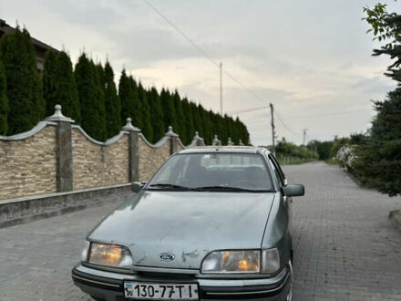 Форд Сиерра 1987 в Черновцах на Automoto.ua Форд Сиерра, объемом двигателя 1.6 л и пробегом 400 тыс. км за 760 $, фото 1 на Automoto.ua