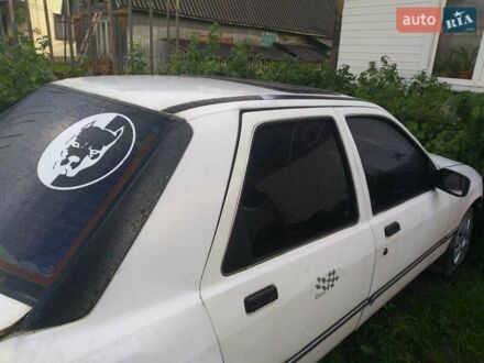 Форд Сієрра, об'ємом двигуна 1.9 л та пробігом 280 тис. км за 900 $, фото 1 на Automoto.ua