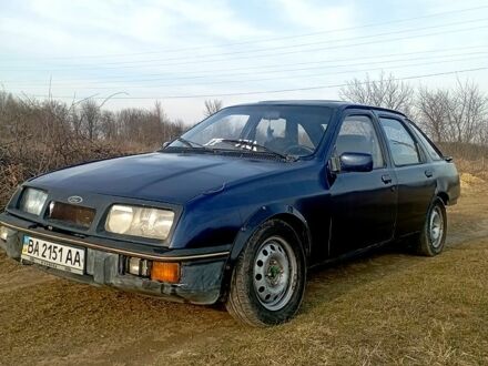Форд Сиерра 1987 в Виннице на Automoto.ua Форд Сиерра, объемом двигателя 20 л и пробегом 0 тыс. км за 1000 $, фото 1 на Automoto.ua