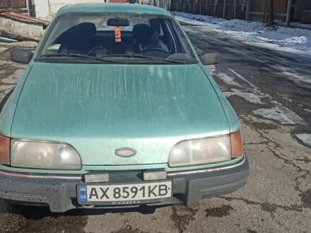 Форд Сиерра, объемом двигателя 0 л и пробегом 300 тыс. км за 900 $, фото 1 на Automoto.ua