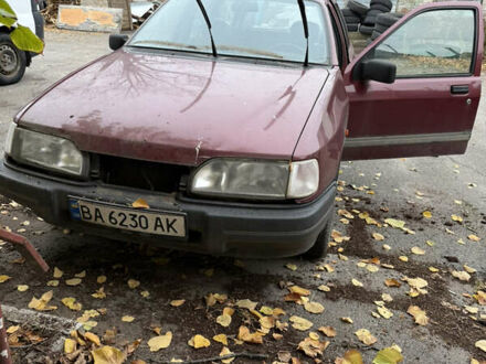 Форд Сиерра, объемом двигателя 0 л и пробегом 250 тыс. км за 600 $, фото 1 на Automoto.ua