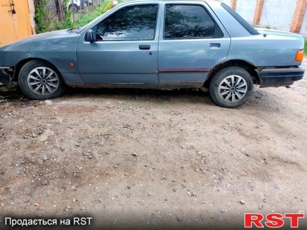 Форд Сієрра 1988 у Полтаві на Automoto.ua Форд Сієрра, об'ємом двигуна 20 л та пробігом 0 тис. км за 330 $, фото 1 на Automoto.ua