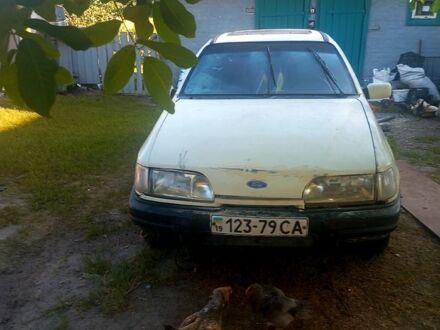 Форд Сиерра, объемом двигателя 1.6 л и пробегом 0 тыс. км за 950 $, фото 1 на Automoto.ua