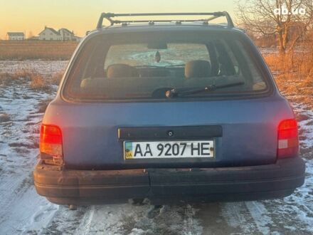 Форд Сієрра 1988 у Вінниці на Automoto.ua Форд Сієрра, об'ємом двигуна 2 л та пробігом 300 тис. км за 723 $, фото 1 на Automoto.ua
