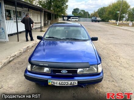 Форд Сиерра, объемом двигателя 2 л и пробегом 0 тыс. км за 550 $, фото 1 на Automoto.ua