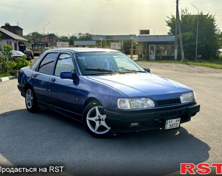 Форд Сієрра, об'ємом двигуна 1.8 л та пробігом 0 тис. км за 1199 $, фото 1 на Automoto.ua