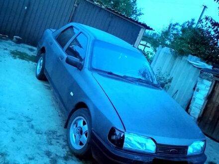 Форд Сиерра, объемом двигателя 2 л и пробегом 0 тыс. км за 1650 $, фото 1 на Automoto.ua