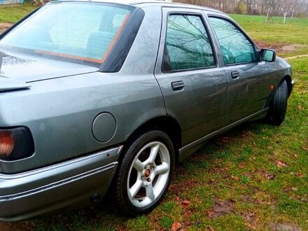 Форд Сієрра, об'ємом двигуна 1.8 л та пробігом 410 тис. км за 1200 $, фото 1 на Automoto.ua