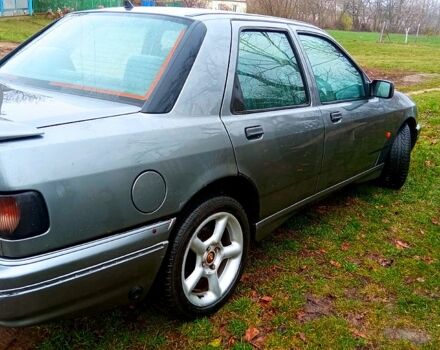 Форд Сиерра, объемом двигателя 1.8 л и пробегом 410 тыс. км за 1200 $, фото 1 на Automoto.ua