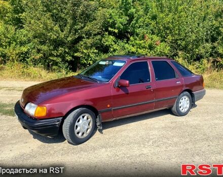 Форд Сиерра, объемом двигателя 2 л и пробегом 0 тыс. км за 1300 $, фото 1 на Automoto.ua