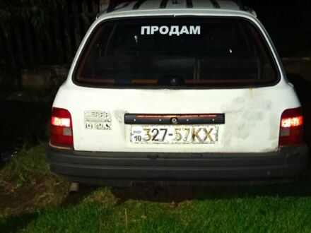 Форд Сієрра, об'ємом двигуна 1.8 л та пробігом 500 тис. км за 600 $, фото 1 на Automoto.ua