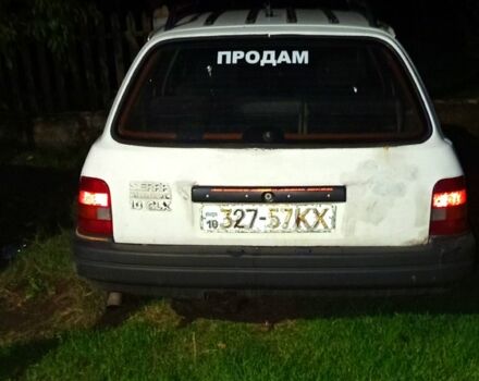 Форд Сієрра, об'ємом двигуна 1.8 л та пробігом 500 тис. км за 600 $, фото 1 на Automoto.ua