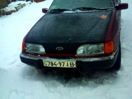 Форд Сієрра 1989 у Чернівцях на Automoto.ua Форд Сієрра, об'ємом двигуна 20 л та пробігом 20 тис. км за 700 $, фото 1 на Automoto.ua