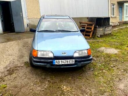 Форд Сиерра, объемом двигателя 1.8 л и пробегом 0 тыс. км за 699 $, фото 1 на Automoto.ua