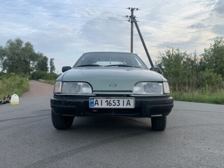 Форд Сиерра 1989 в Чернигове на Automoto.ua Форд Сиерра, объемом двигателя 1.8 л и пробегом 250 тыс. км за 700 $, фото 1 на Automoto.ua