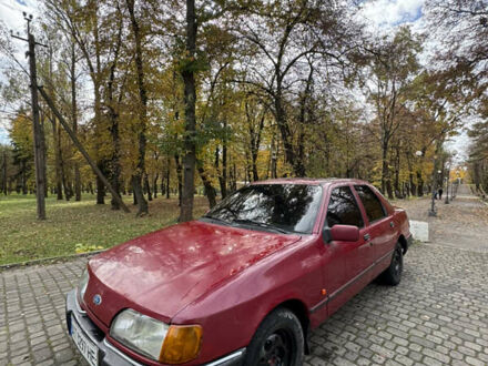 Форд Сиерра, объемом двигателя 2 л и пробегом 1 тыс. км за 950 $, фото 1 на Automoto.ua