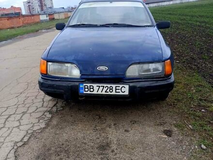 Форд Сиерра 1990 в Сумах на Automoto.ua Форд Сиерра, объемом двигателя 23 л и пробегом 121 тыс. км за 1100 $, фото 1 на Automoto.ua