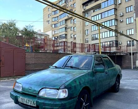 Форд Сиерра, объемом двигателя 2 л и пробегом 0 тыс. км за 650 $, фото 1 на Automoto.ua
