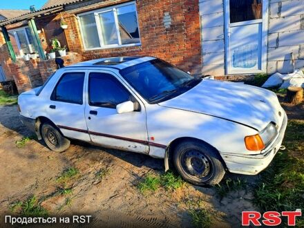 Форд Сиерра, объемом двигателя 2 л и пробегом 100 тыс. км за 400 $, фото 1 на Automoto.ua