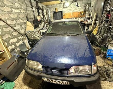 Форд Сиерра, объемом двигателя 1.8 л и пробегом 452 тыс. км за 900 $, фото 1 на Automoto.ua
